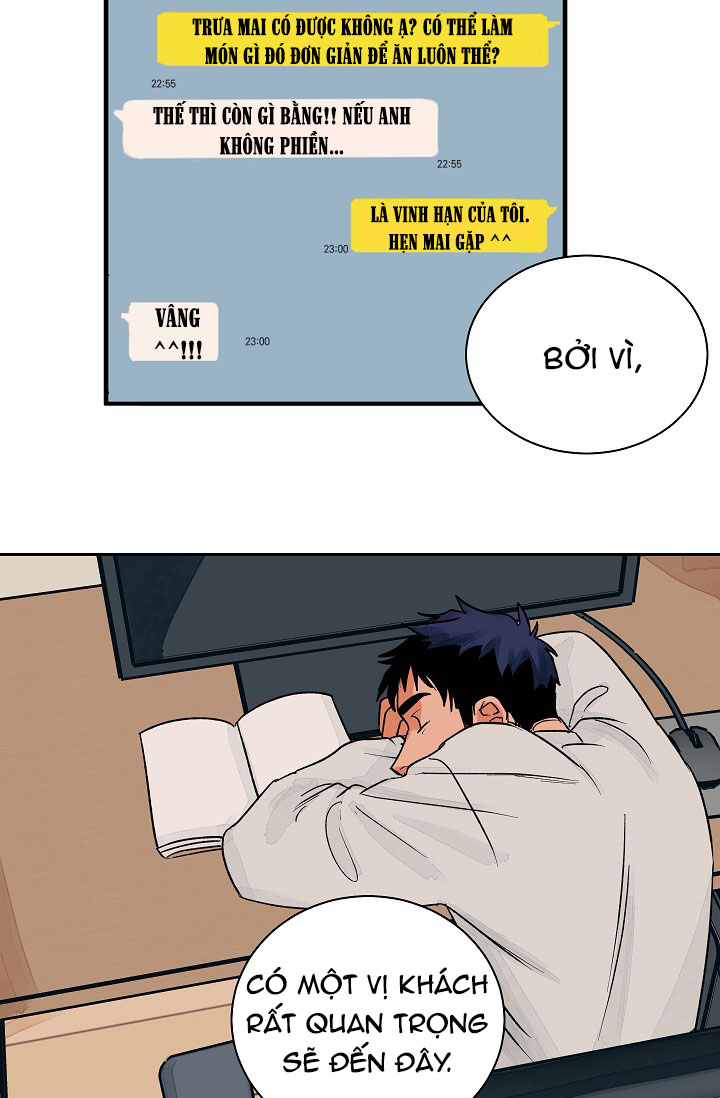 yêu em đi, bác sĩ! chapter 12 40