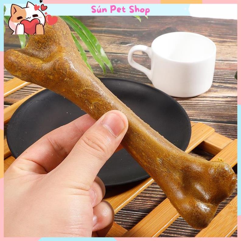 Xương gặm sạch răng, thơm miệng cho chó Yaho