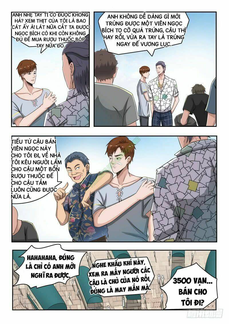 thấu thị chi nhãn chapter 64 3