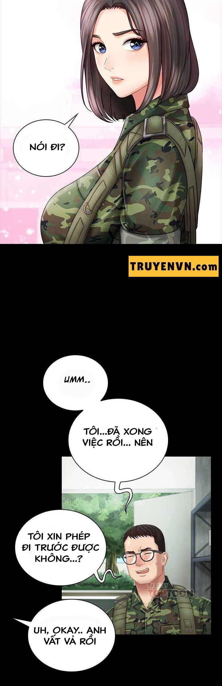 sứ mệnh người anh chapter 6 9