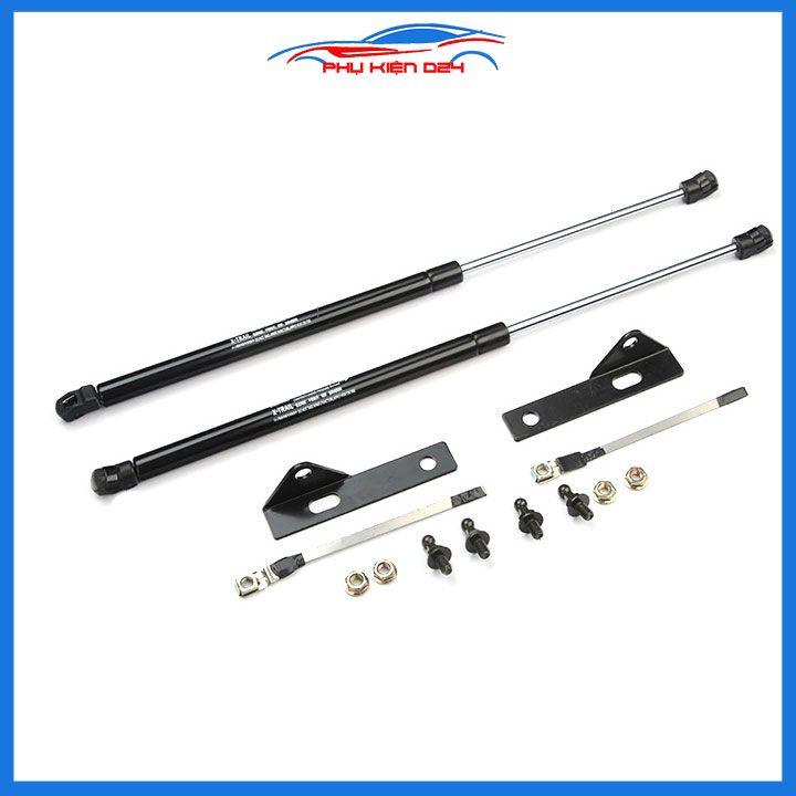 Ty thủy lực chống nắp capo Nissan X-TRAIL 2014-2015-2016-2017-2018-2019-2020 hỗ trợ mở tự động