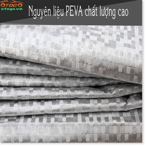 Bạt Phủ dành cho Ô Tô HONDA CRV CAO CẤP 3 LỚP Tráng Bạc Cách Nhiệt, Chống Nước, Chống Trộm Gương