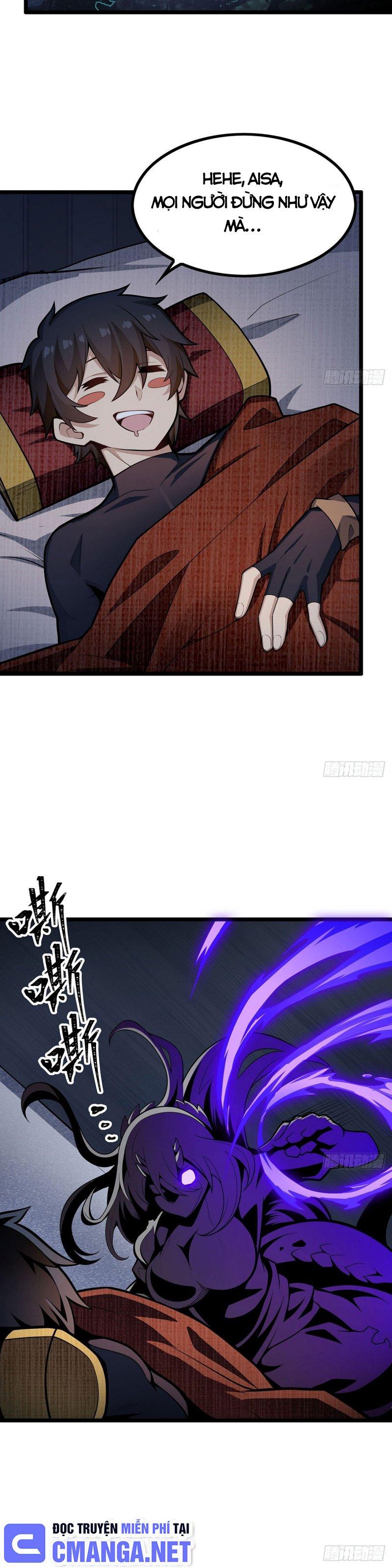 vô hạn sứ đồ và 12 nữ chiến binh chapter 336 13