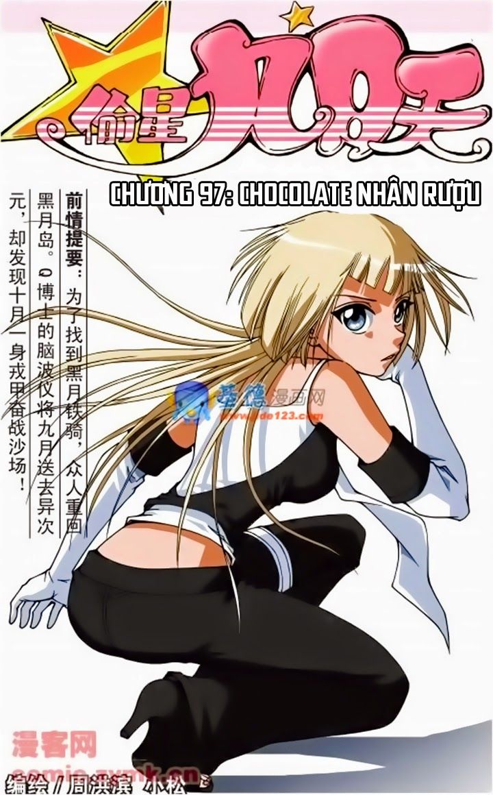 thâu tinh cửu nguyệt thiên chapter 97 1