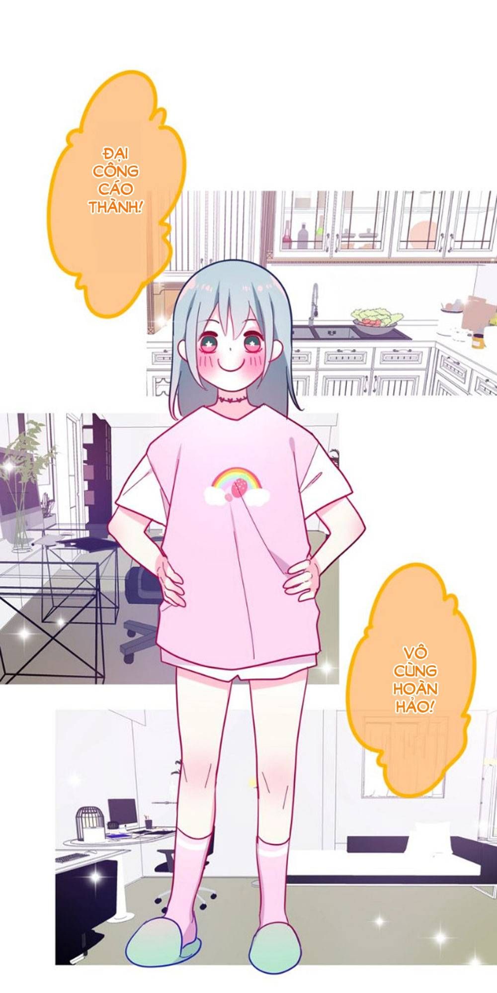 Tháng Sáu Không Hẹn Mà Gặp chapter 18 - Trang 2
