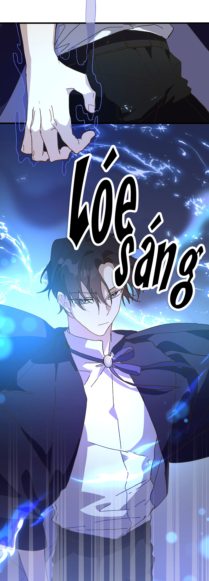 công chúa giả điên chapter 19 41