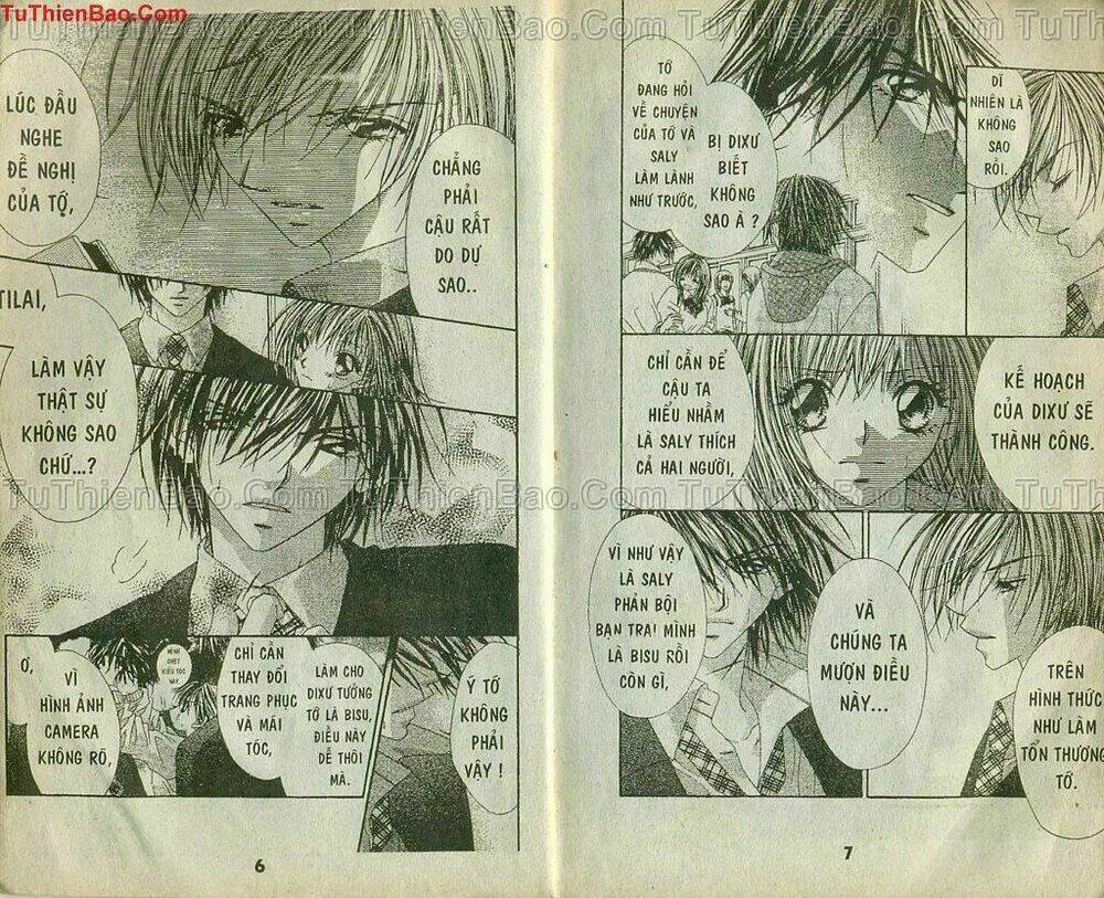 tình bạn trong sáng chapter 8 3