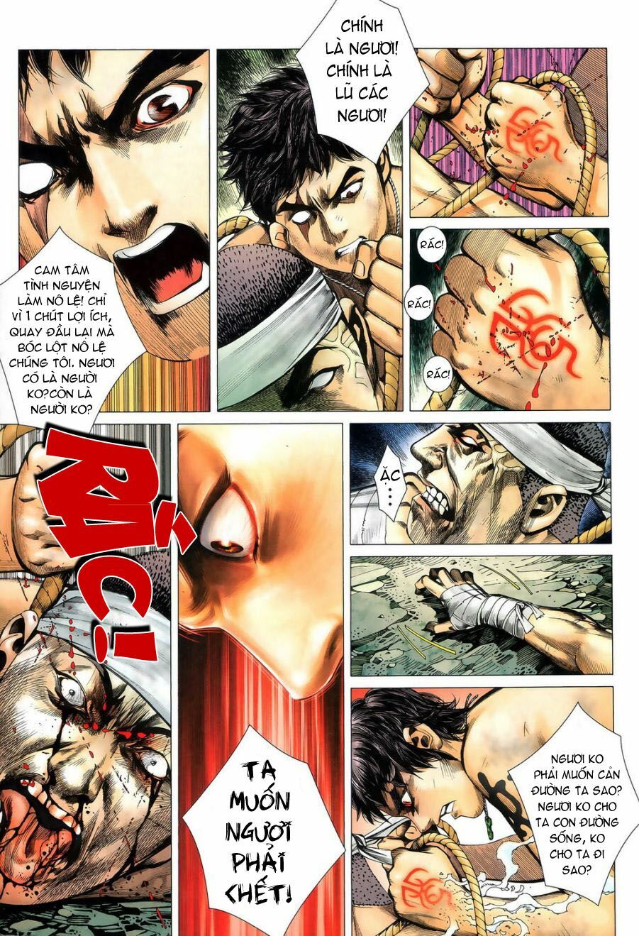 phong thần ký chapter 10 18