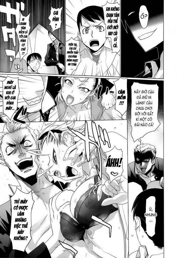 highschool of the dead chapter 12 13