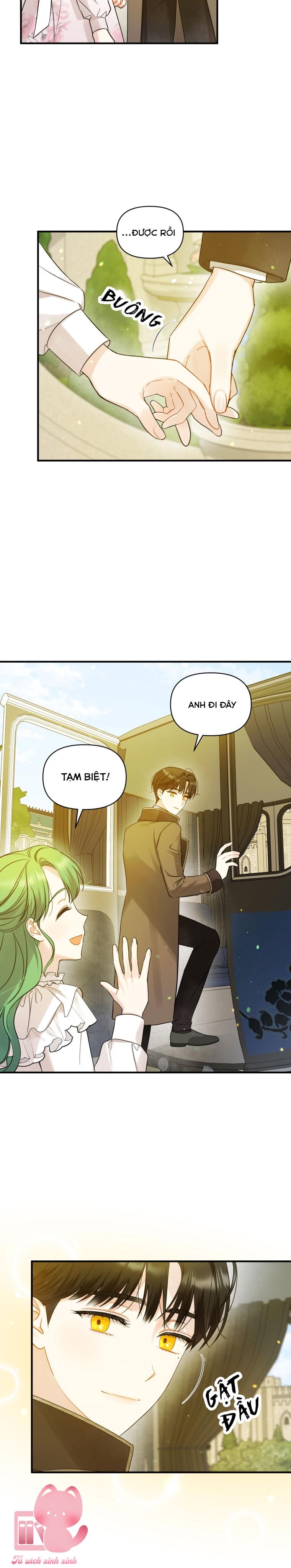 Trở Thành Em Gái Của Nam Chính Trong Tiểu Thuyết Bl Chapter 21 - Next Chapter 22