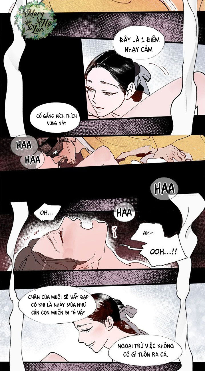 tham vọng quyền lực (full) chapter 1 18