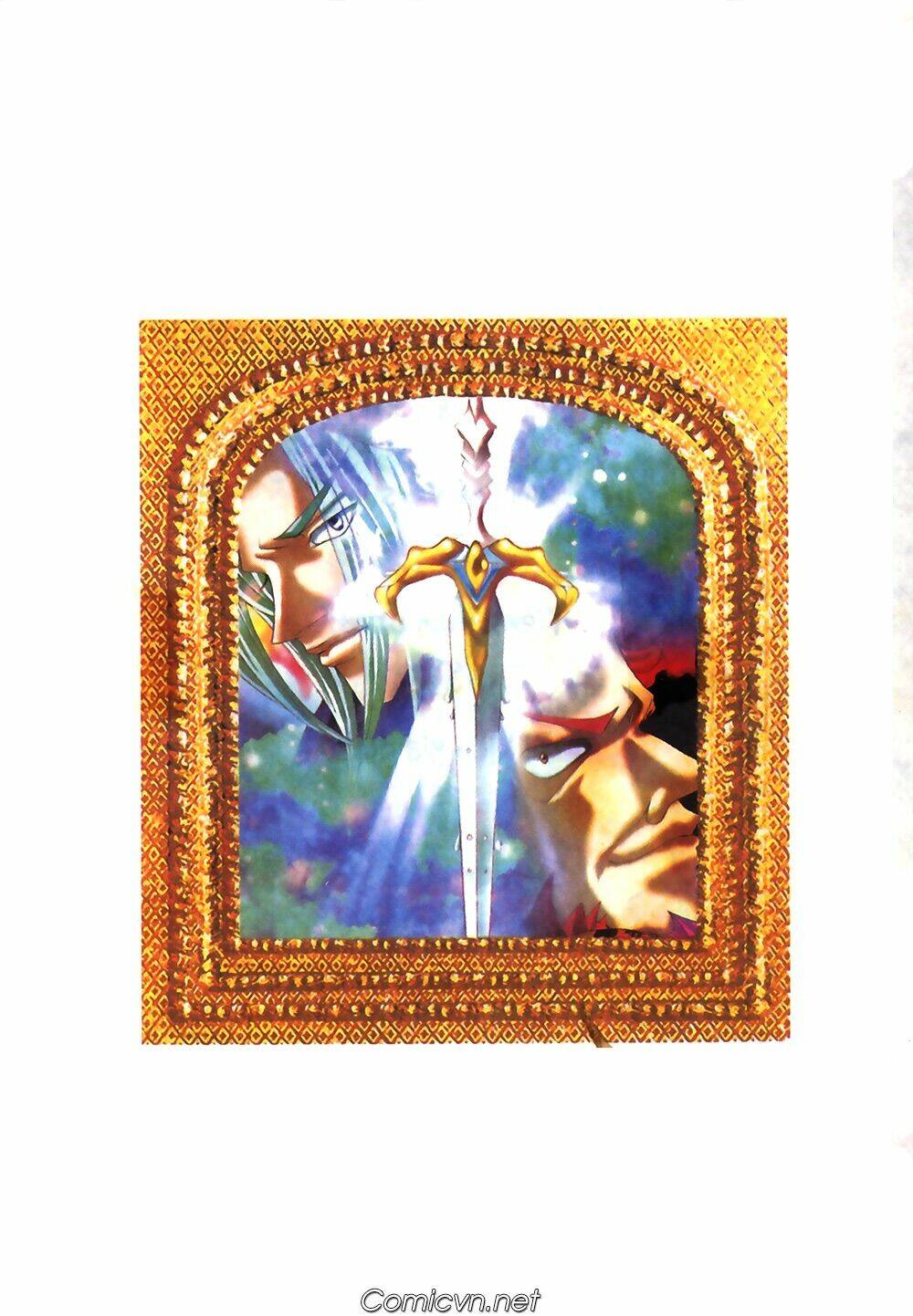 chúa tể của chiếc nhẫn chapter 1 2