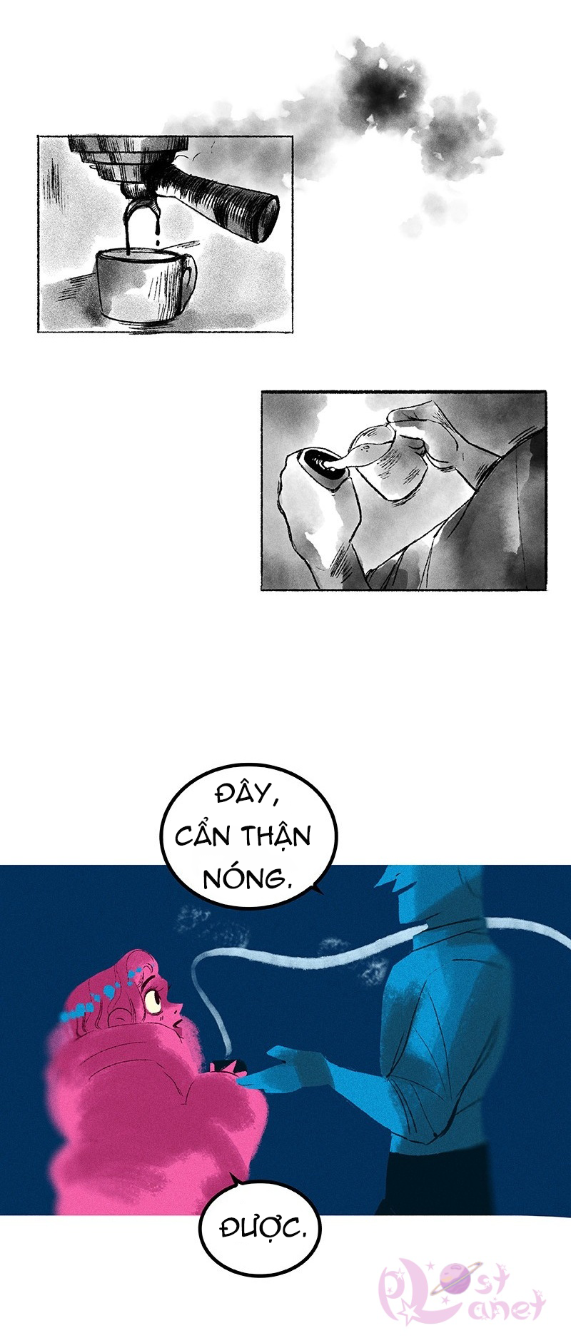 thần thoại olympus chapter 8 18