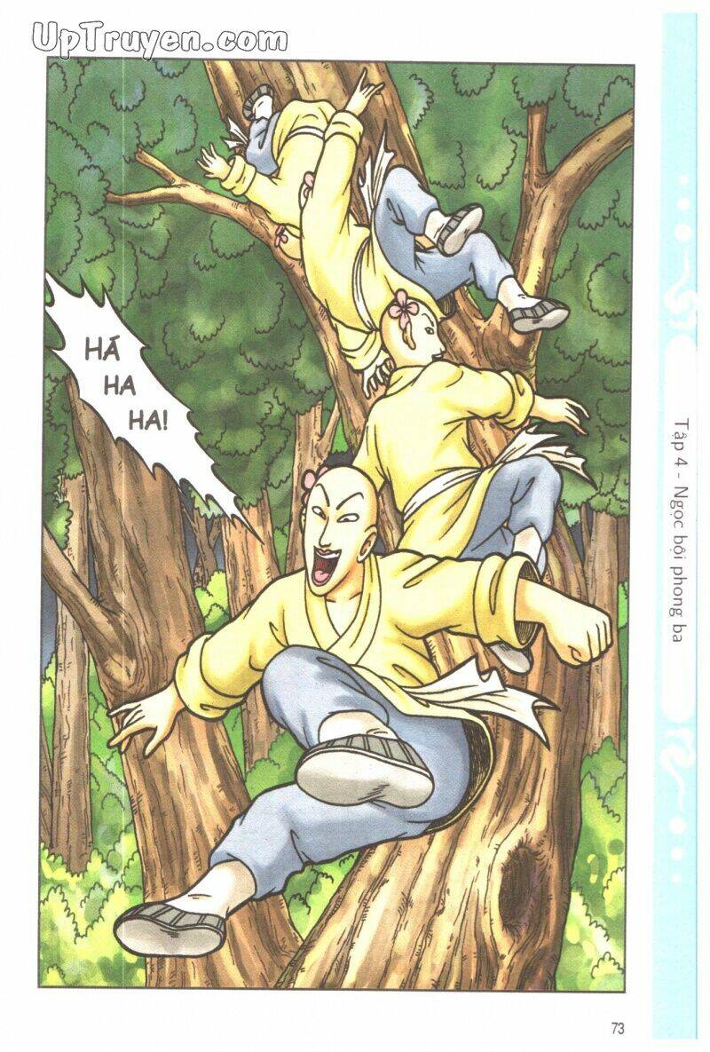 ô long viện tình huynh đệ chapter 4.3 14