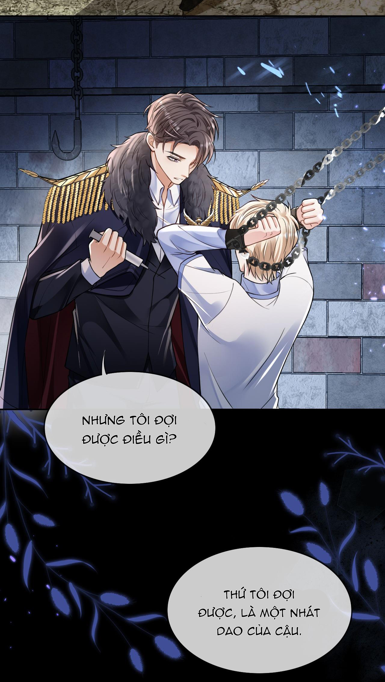 chiến lược tẩy trắng của phản diện chapter 2 26