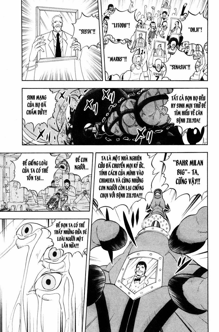 doubutsu no kuni chapter 34 33