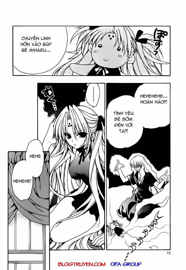 cô bạn ngoài hành tinh chapter 7 15