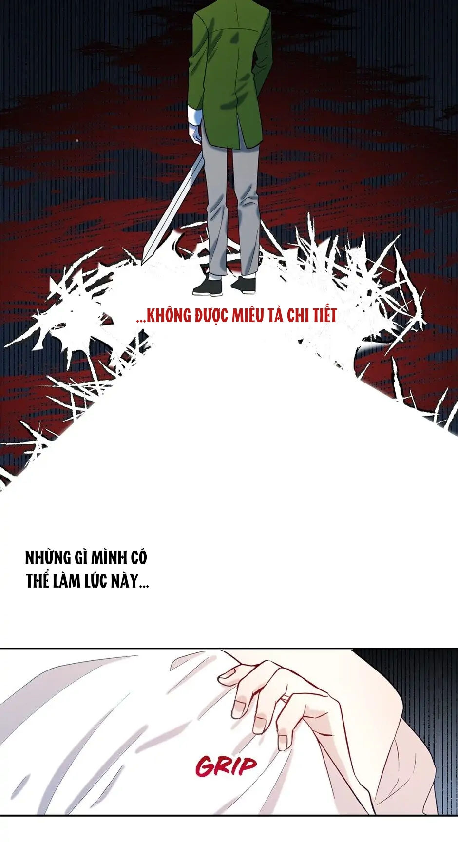 đừng ăn thịt tôi mà chapter 22 21