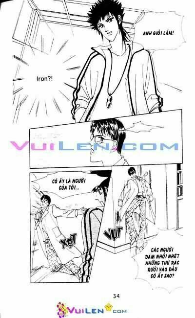 vật cản tình yêu chapter 4 34