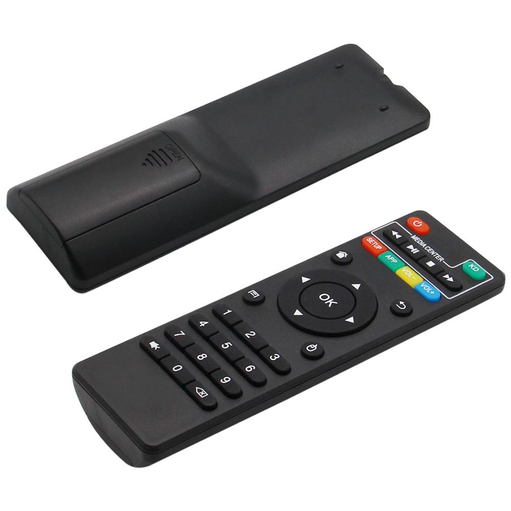 Điều khiển từ xa phổ quát cho X96 x96mini x96W Bộ điều khiển IR hộp TV Android cho X96 MINI X96 X96W SET Hộp trên cùng với chức năng KD