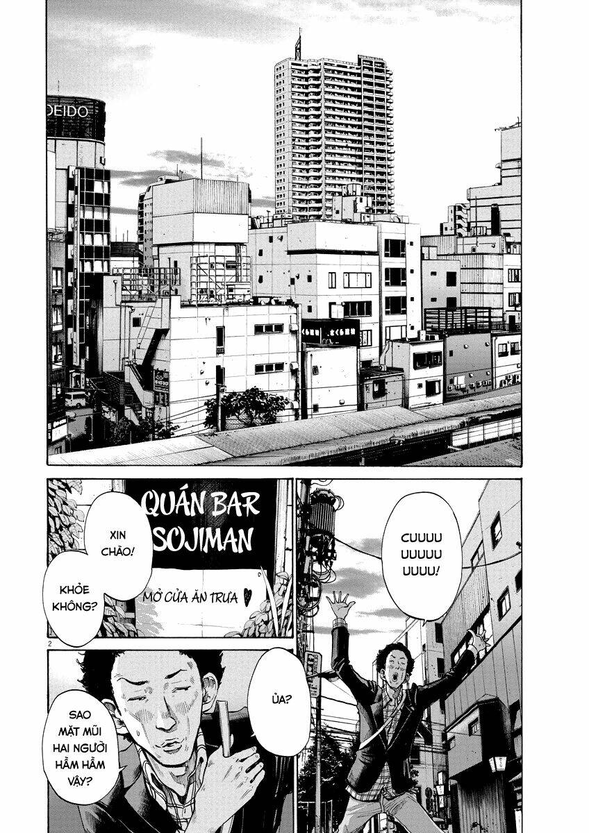 chúc ngủ ngon, punpun chapter 93 3