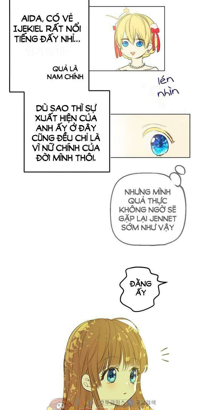 một ngày nọ ta trở thành công chúa chapter 28.5 17