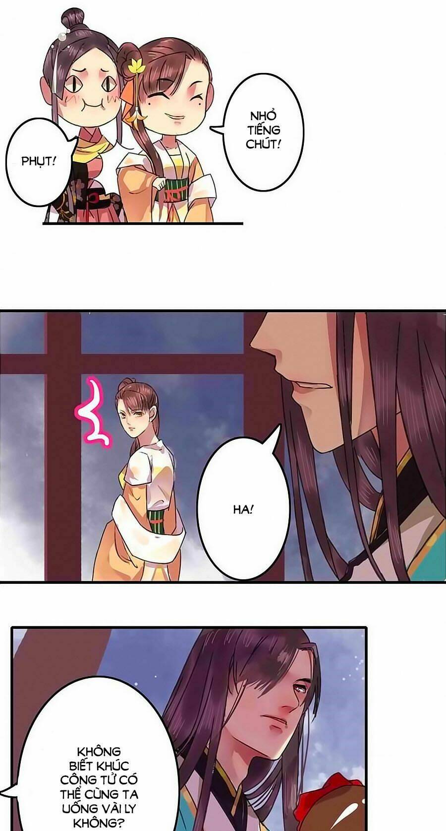 thịnh thế thanh ca chapter 15.2 8