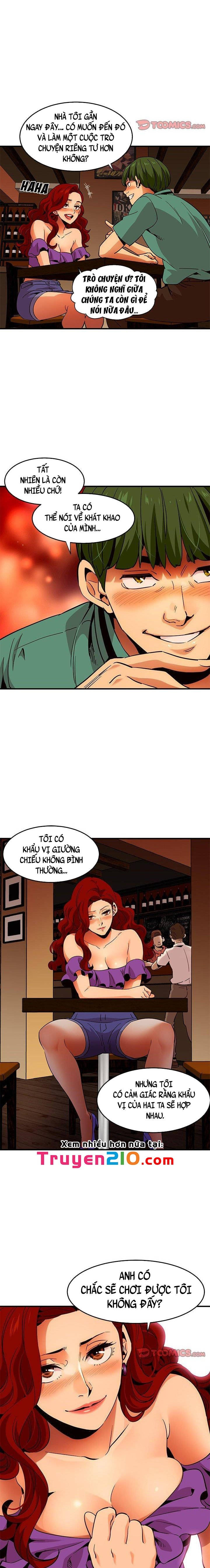 ông chú vệ sĩ chapter 35 16