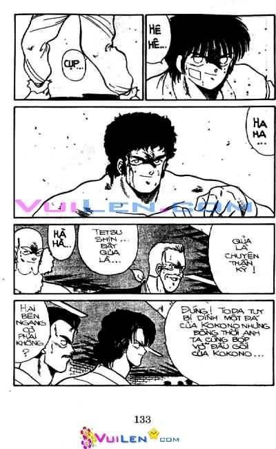 truyền nhân atula - shura no mon i chapter 7 134