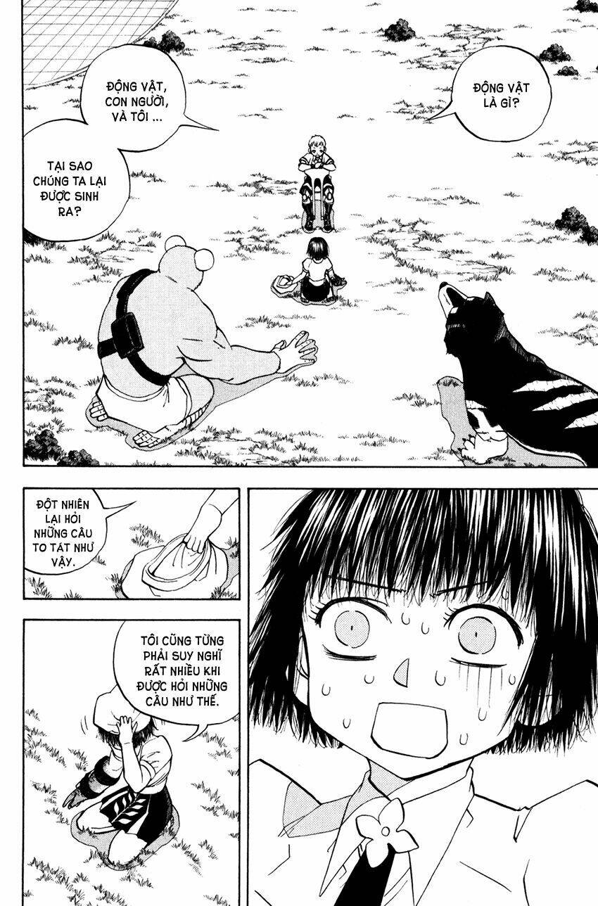 doubutsu no kuni chapter 36 4