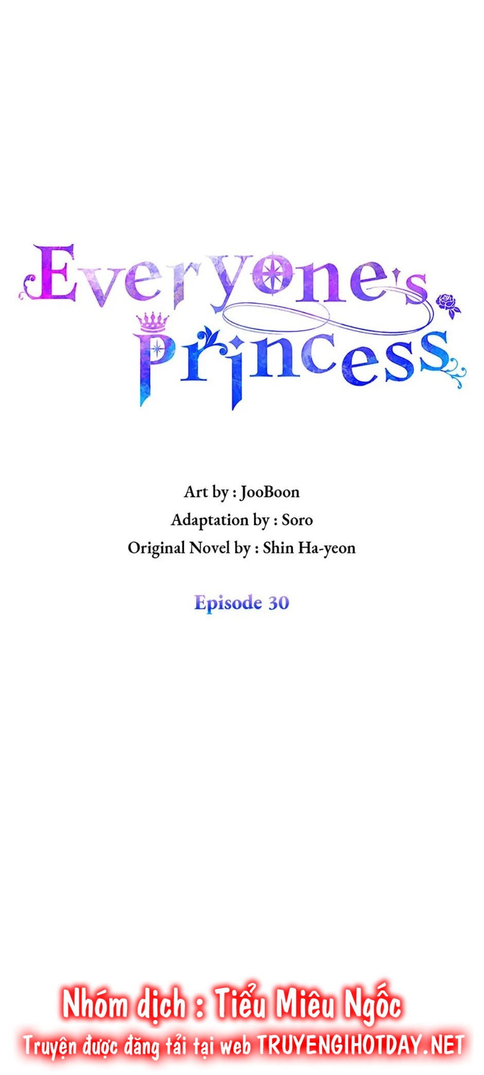 nàng công chúa của tôi chapter 30 12
