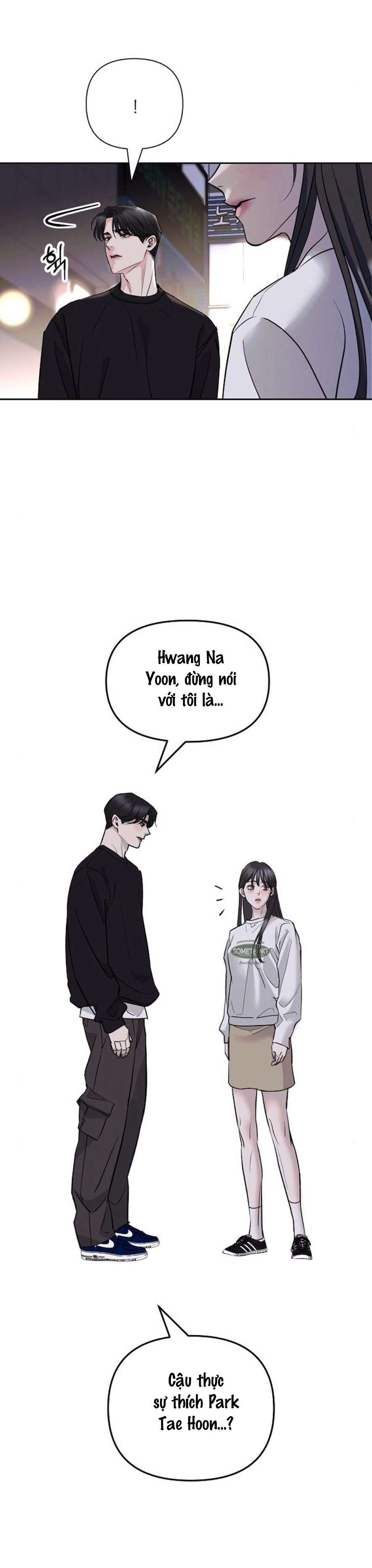 [18+] cẩn thận va phải tình yêu chapter 2 2