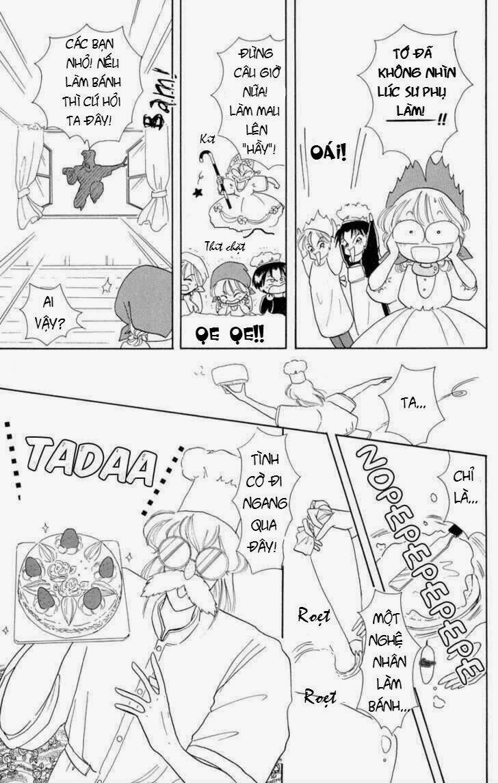 akazukin cha cha chapter 3 27