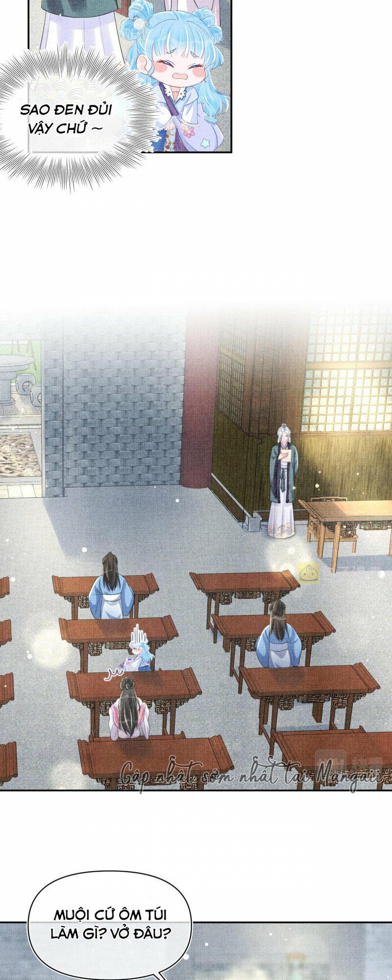 nhóc con người cá 3 tuổi rồi chapter 243 2