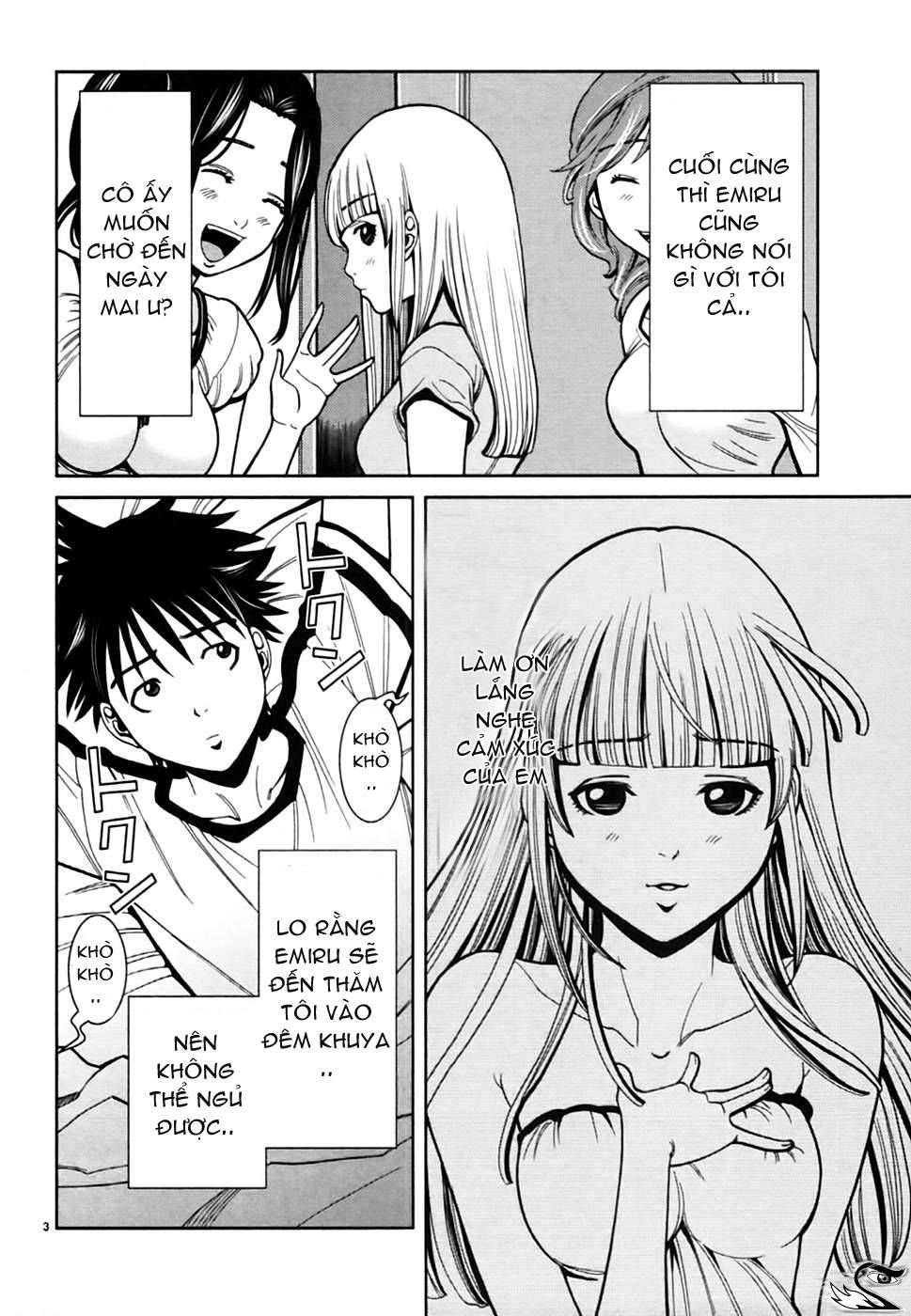 nozoki ana chapter 61 4