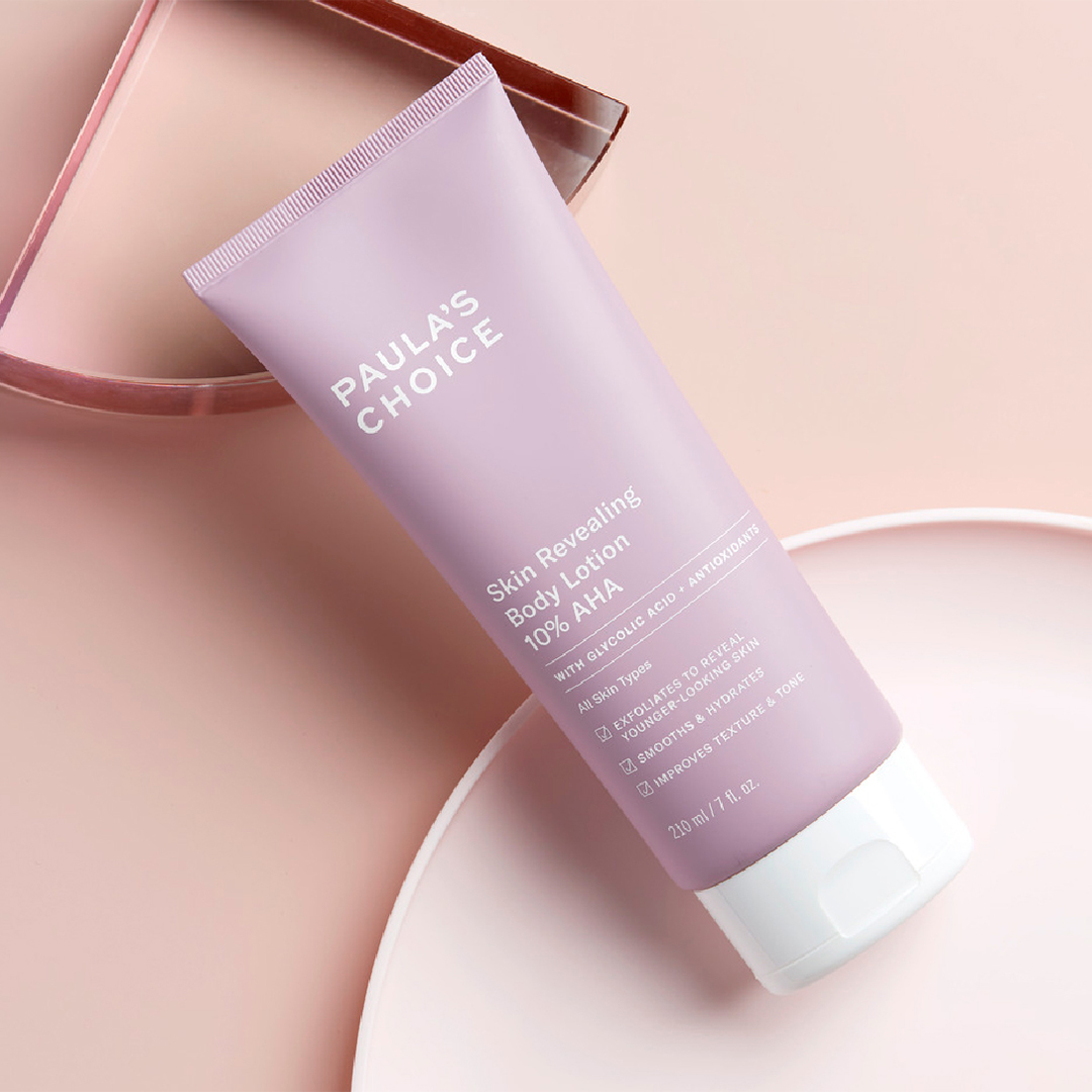 Kem Dưỡng Thể Paula's Choice Weightless Body Treatment 2% BHA Giảm Viêm Lỗ Chân Lông 210ml