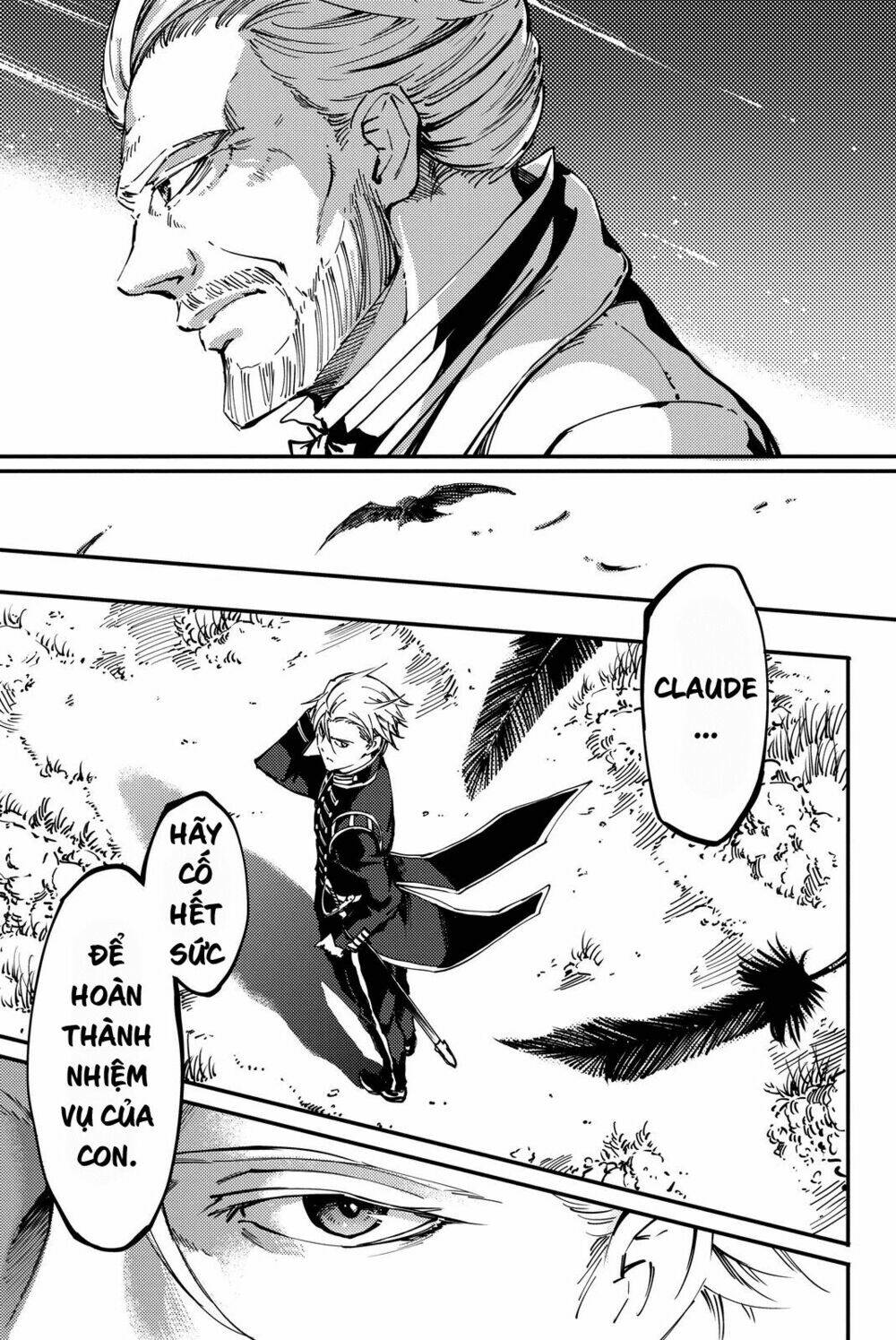 the abandoned sacred beasts chapter 13 35