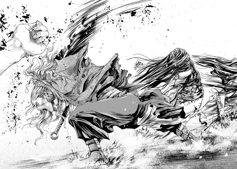 shaman warrior | vu đạo chiến binh chapter 6 18