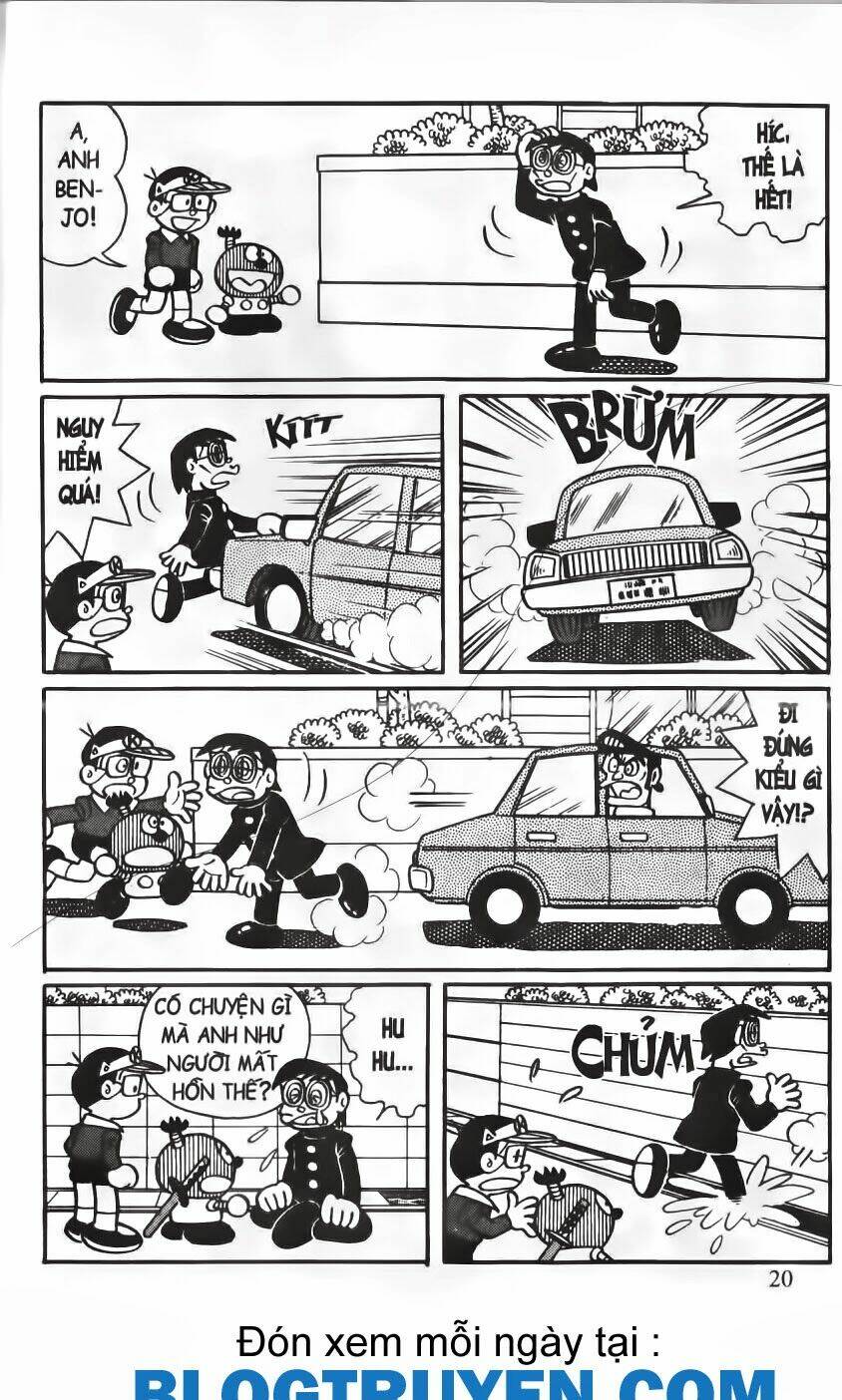 tân từ điển kì bí chapter 59 4