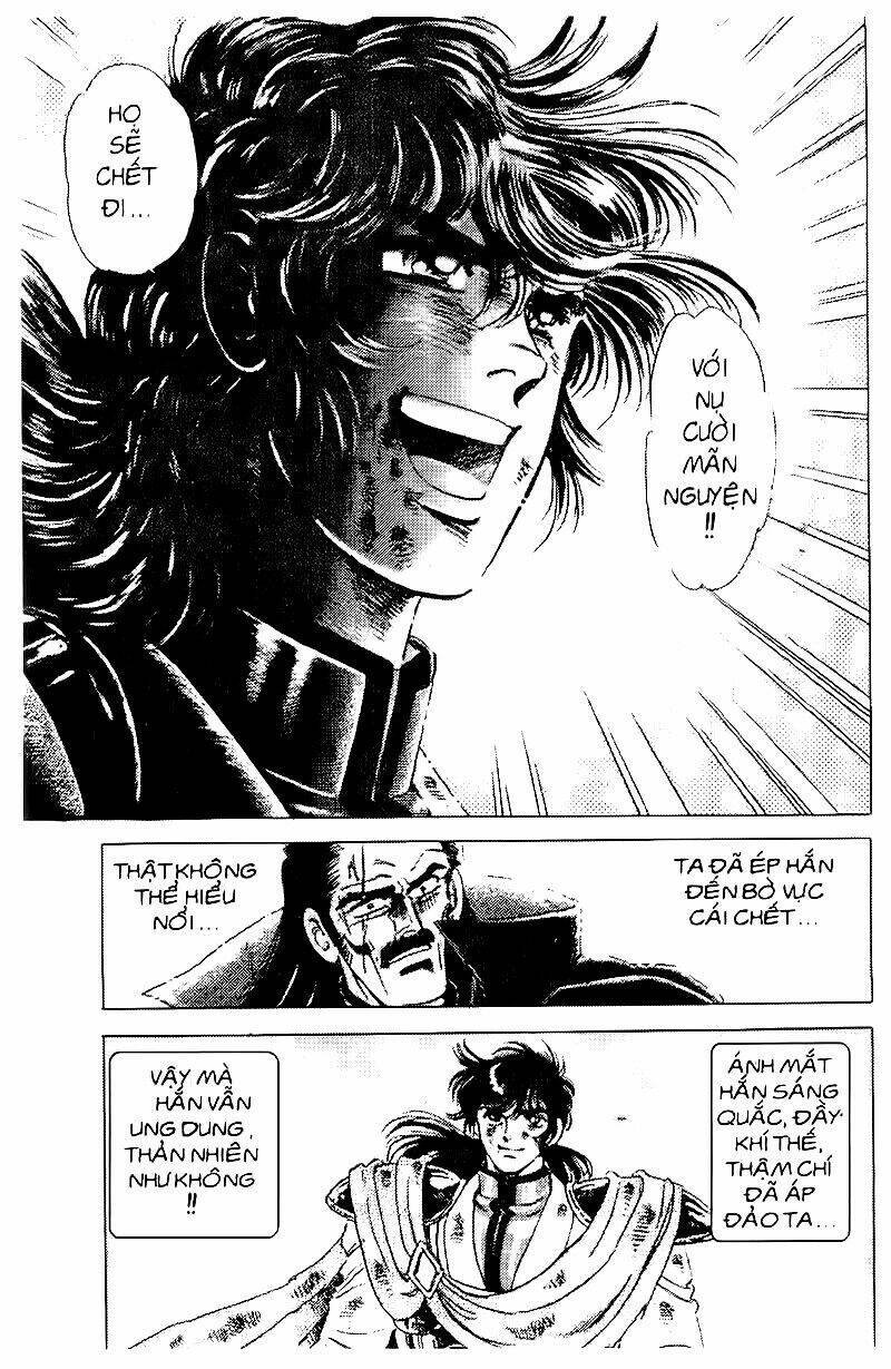 truyền thuyết bá vương chapter 56 18