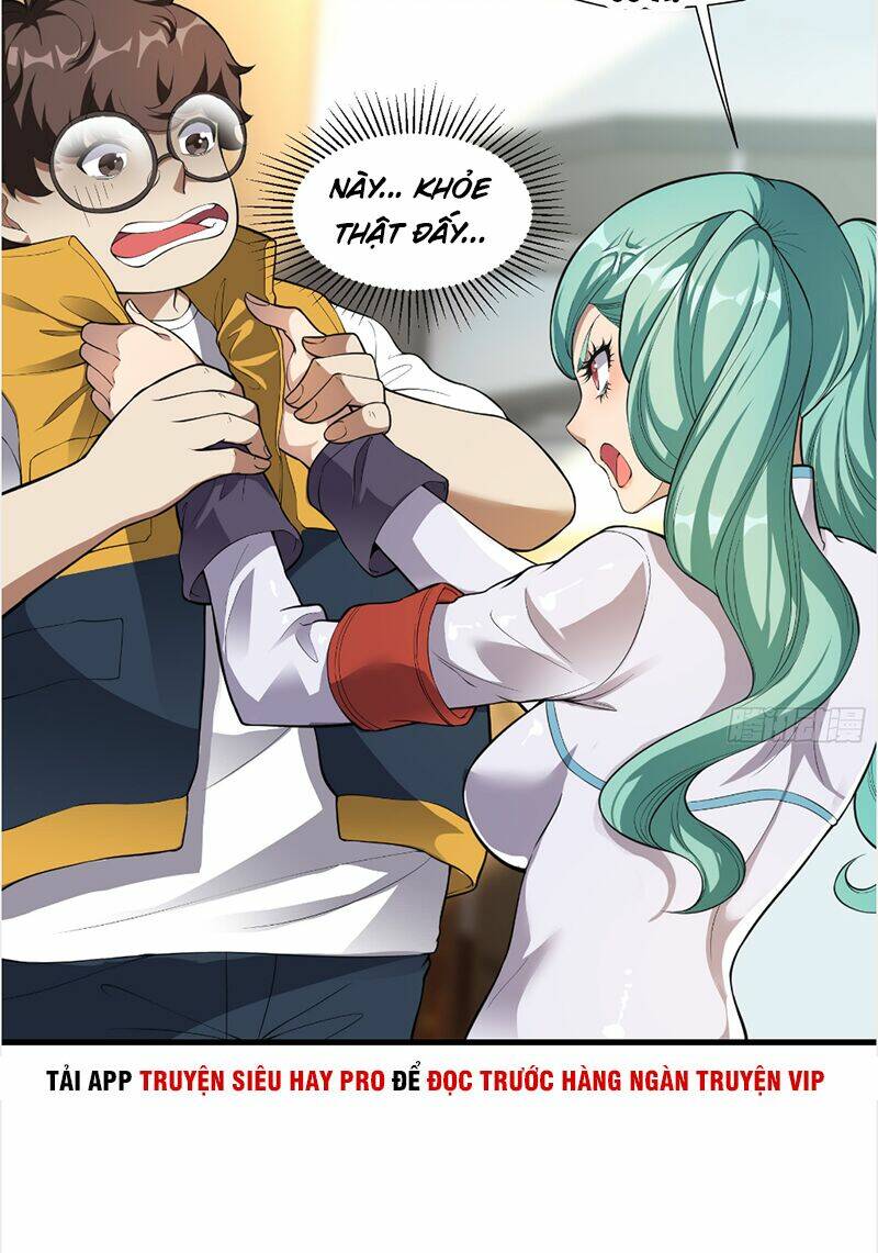 vô hạn biến dị chapter 5 9