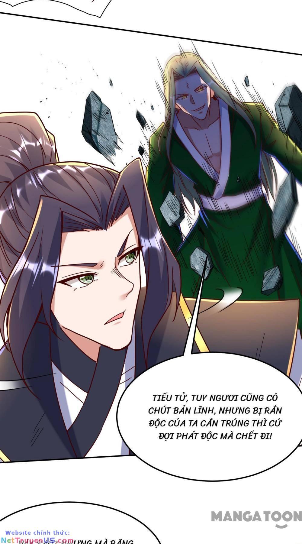 đệ nhất người ở rể chapter 268 14