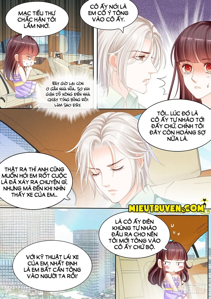 lóe thiểm hôn kiều thê mơ tưởng trốn chapter 88 8