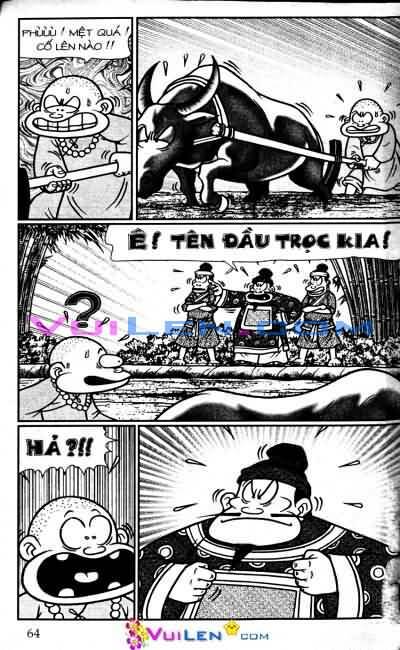 thần đồng đất việt chapter 60 61