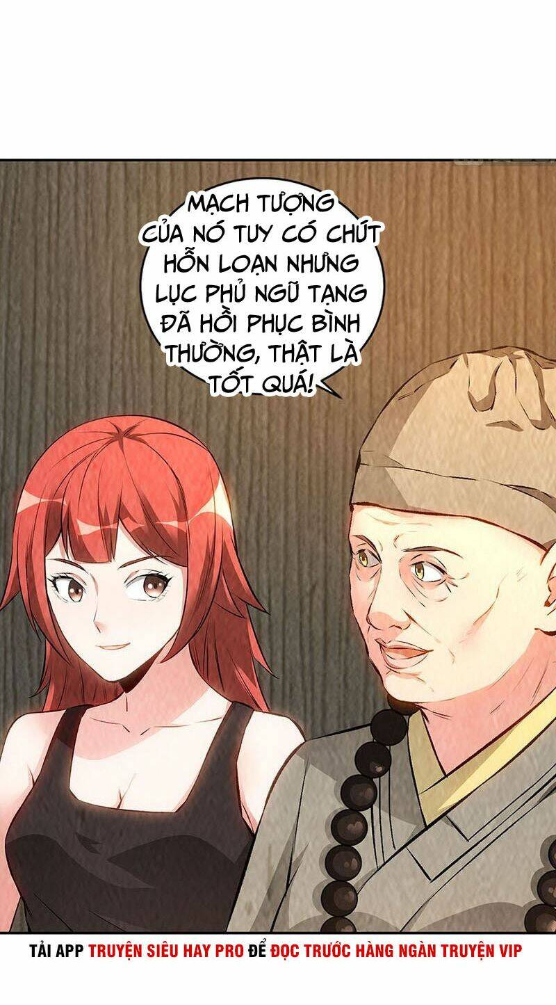 ta là phế vật chapter 190 28