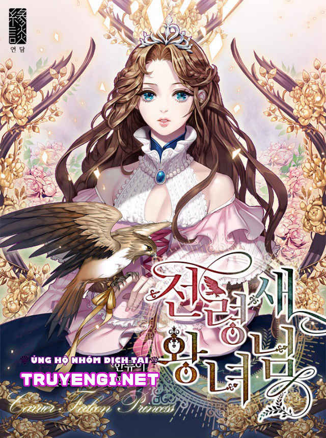 công chúa là chim đưa thư chapter 2 1