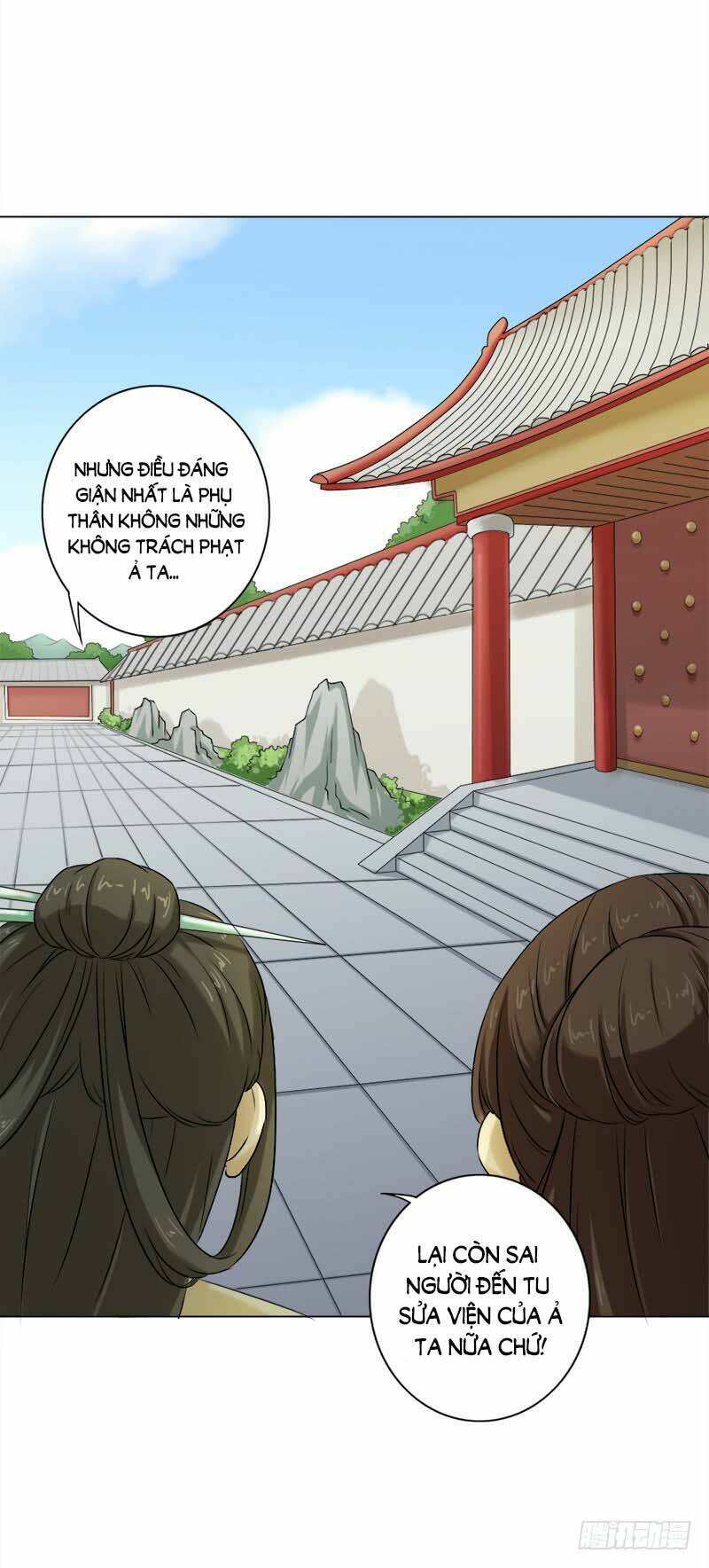 khuynh thế độc phi chapter 38 8