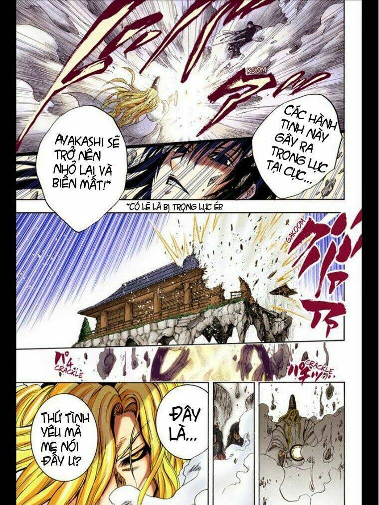 bách quỷ dạ hành chapter 209 21