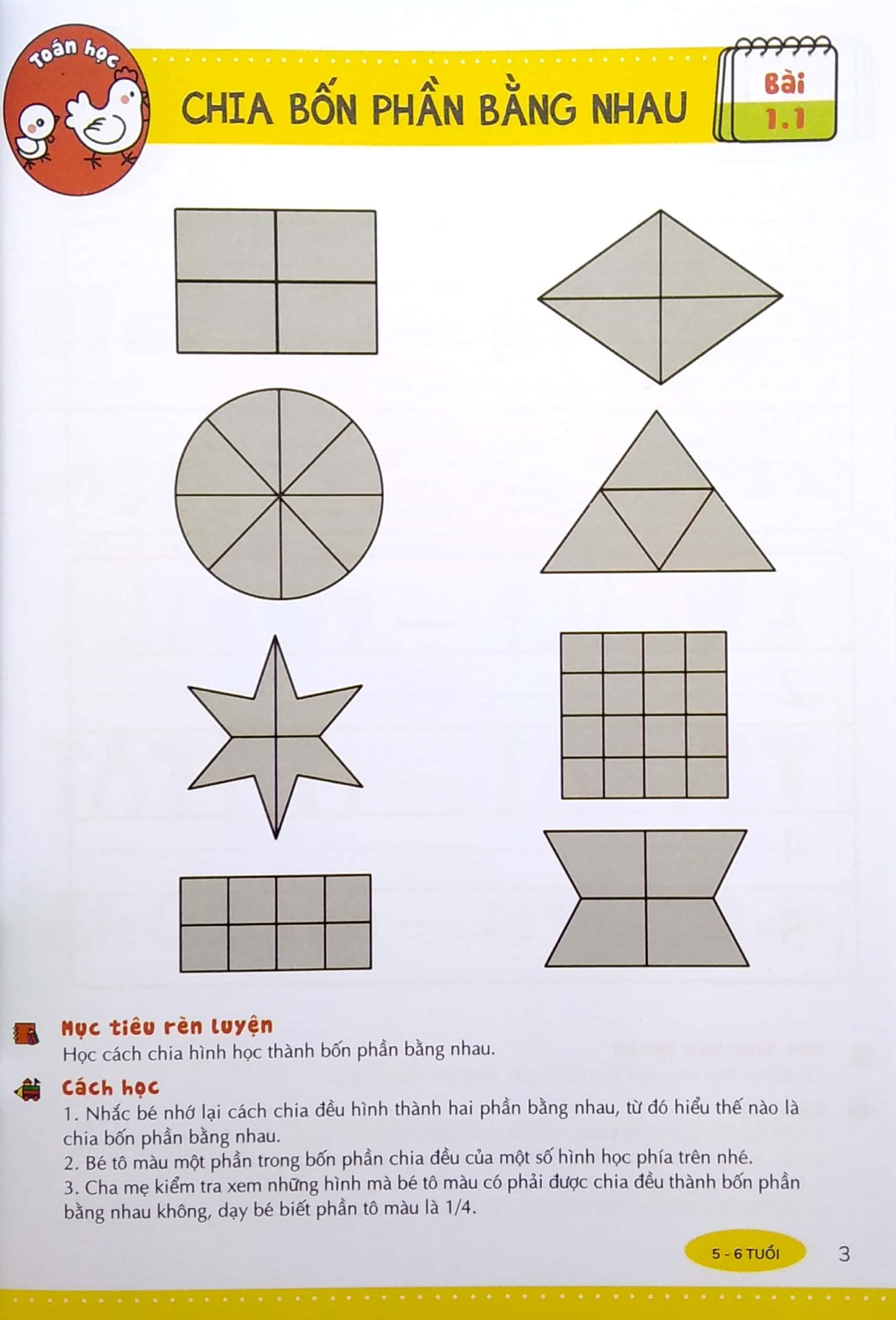 Đánh Thức Tiềm Năng Trí Tuệ - Tư Duy Ngôn Ngữ (5-6 Tuổi) (Tái Bản)