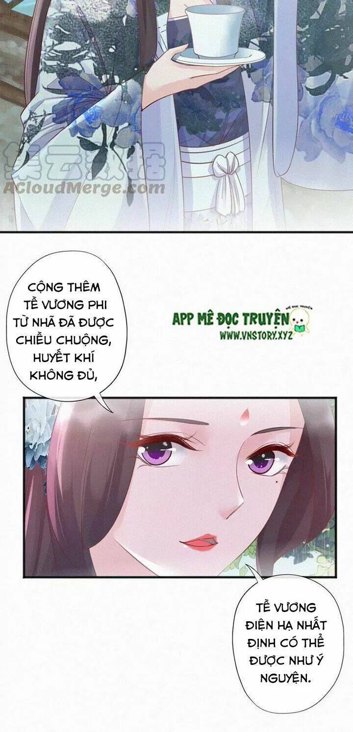 thiên hương mỹ nhân chapter 40 13